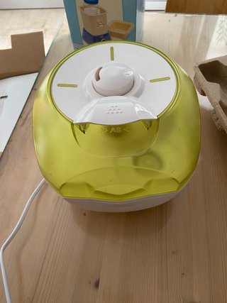 Humidificador Chicco Easy Neb Frío