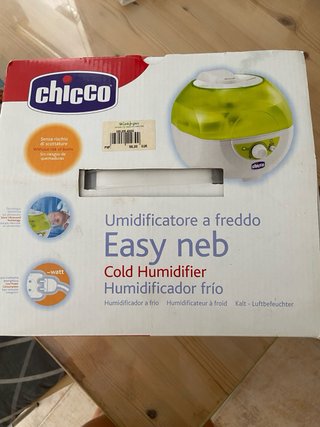 Humidificador Chicco Easy Neb Frío