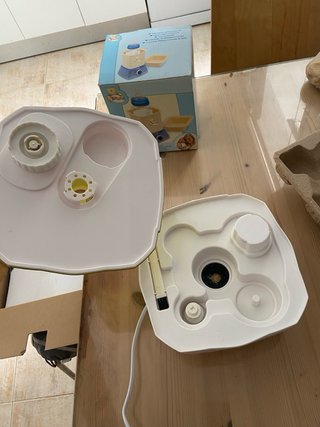 Humidificador Chicco Easy Neb Frío