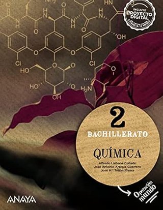 Química 2 Bachillerato : Operación mundo