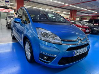 Citroen C4 Picasso 2011