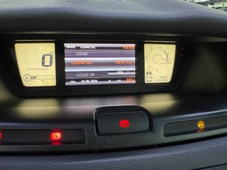 Citroen C4 Picasso 2011