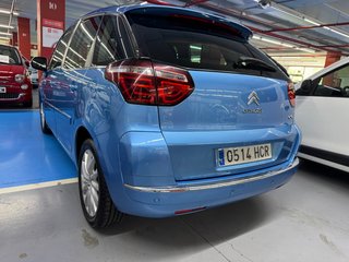 Citroen C4 Picasso 2011