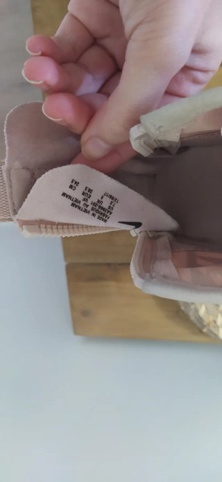 NIKE AIR FORCE 1 ROSA zapatillas