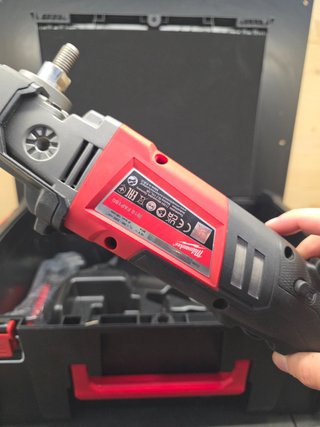 Milwaukee Lucidatrice FAP 180 M18