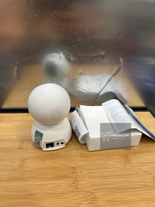 CÁMARA SEGURIDAD INTELIGENTE 360º