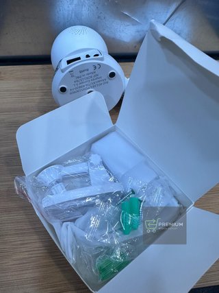CÁMARA SEGURIDAD INTELIGENTE 360º