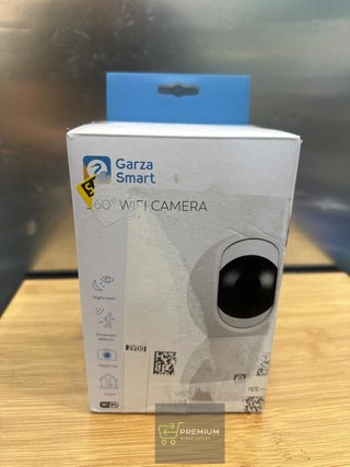 CÁMARA SEGURIDAD INTELIGENTE 360º