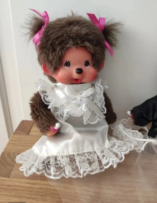 Monchhichi Sekiguchi Virkiki