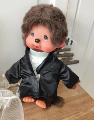 Monchhichi Sekiguchi Virkiki