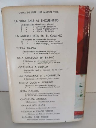 Los curas comunistas - 1966