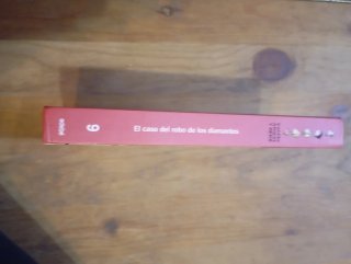 El caso del robo de los diamantes