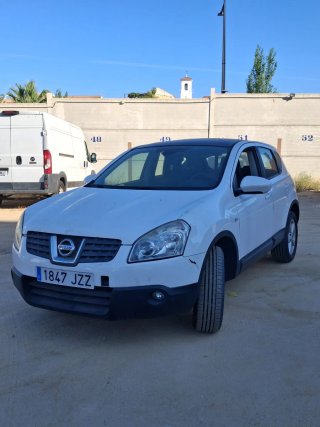 Nissan Qashqai 2009