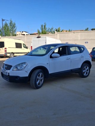 Nissan Qashqai 2009