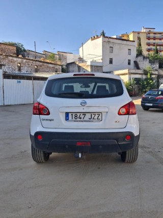 Nissan Qashqai 2009
