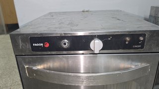 Lavavajillas Industrial Fagor