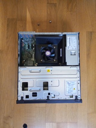 Ordenador Profesional Lenovo ThinkCentre M73