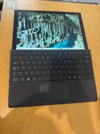 Portátil Microsoft Surface Pro 5