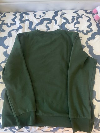 Sudadera Jack & Jones verde