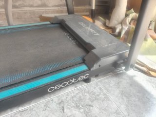 Cinta de correr Cecotec Drumfit