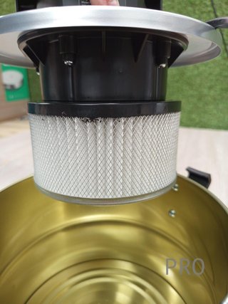 Conga Ash 1000 Home Aspirador de cenizas