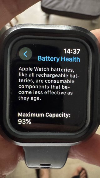 Apple Watch Series 5 + accesorios