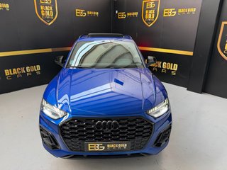 Audi Q5 2022