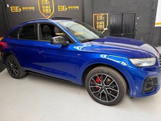 Audi Q5 2022