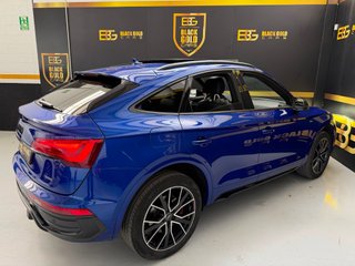 Audi Q5 2022