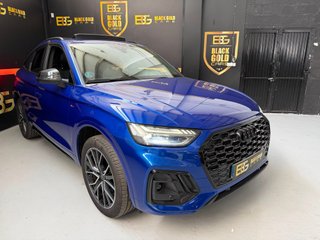 Audi Q5 2022