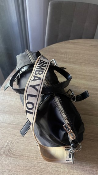 Bolso Bimba y Lola Negro Original