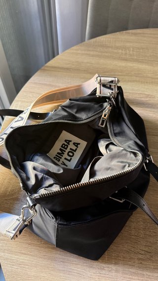 Bolso Bimba y Lola Negro Original