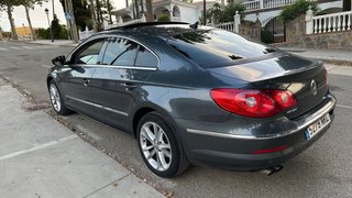 Volkswagen Passat cc 2008