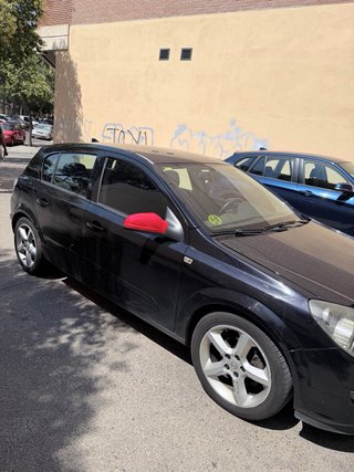 Opel Astra 2006