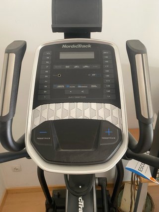 Bicicleta Elíptica NordicTrack