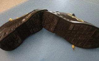 Zapatos de seguridad U-Power Frank
