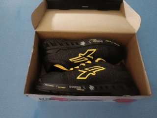 Zapatos de seguridad U-Power Frank