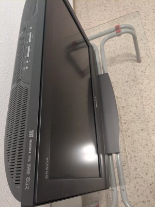 TV Sony Bravia 28 con Mando y HDMI