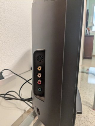 TV Sony Bravia 28 con Mando y HDMI
