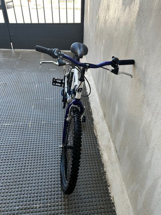Bicicleta infantil K24 - Casi nueva