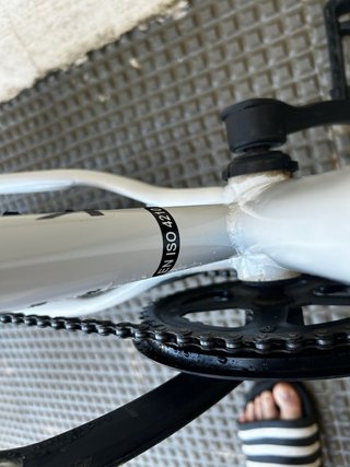 Bicicleta infantil K24 - Casi nueva