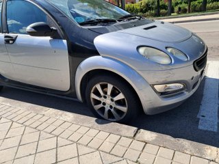Smart ForFour 1.1 75CV 2006 158 km Para reparar