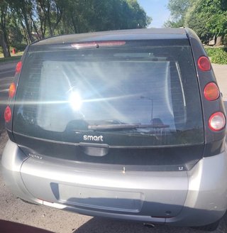 Smart ForFour 1.1 75CV 2006 158 km Para reparar