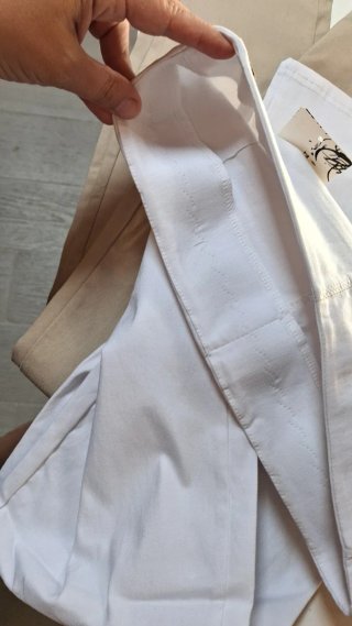 Pantalones elásticos talla XL