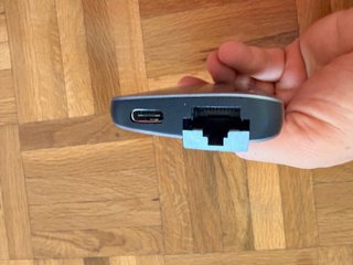 Hub USB-C 8 en 1 VAVA