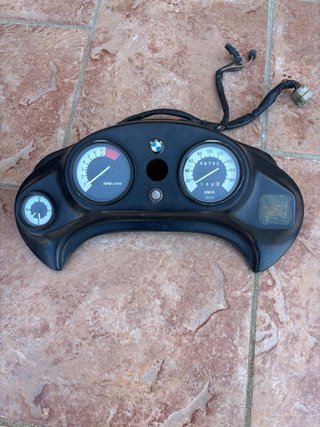 Panel Cuentakilómetros BMW F650 ST