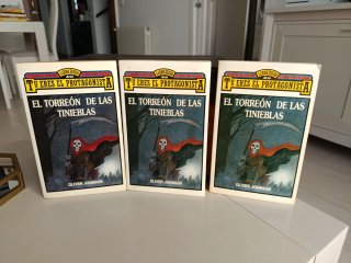 Tú eres el protagonista
