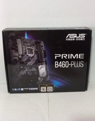 Placa Base ASUS PRIME B460 Nueva