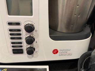 Monsieur Cuisine Edition Plus Robot Cocina