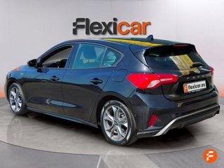 Ford Focus 1.0 Ecoboost 92kW ST-Line